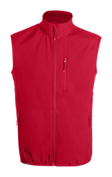 Shelles - RPET softshell vest