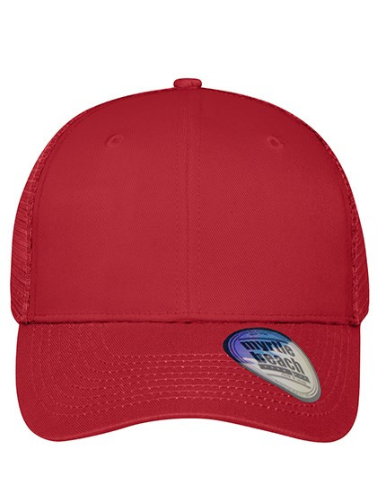 Daiber - 6 Panel Mesh Cap