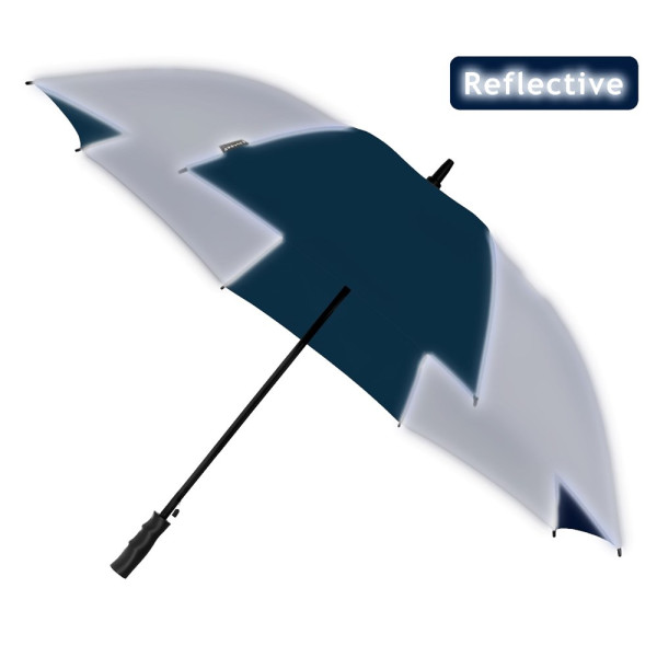 Falcone - Reflecterende paraplu - Automaat - Windproof -  120 cm