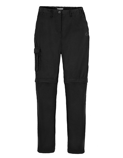 Craghoppers Expert - Expert Womens Kiwi Convertible Trousers