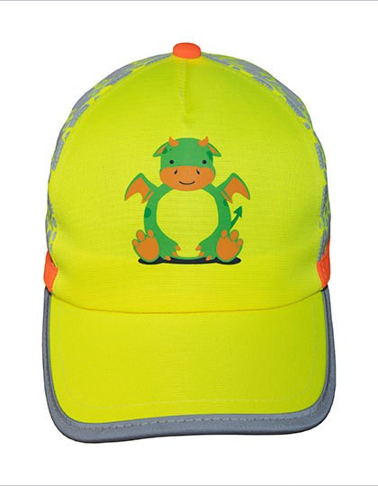 Korntex - Cap for Kids Funtastic Wildlife