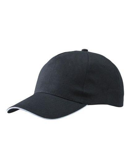 Daiber - 5 Panel Promo Sandwich Cap