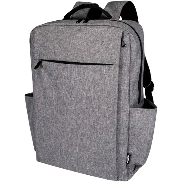 Libra GRS gerecyclede 15 inch laptoprugzak 15 l