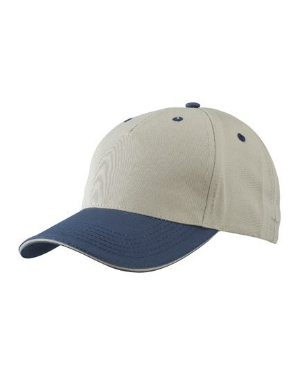 Daiber - 5 Panel Sandwich Cap