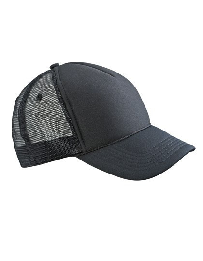 Daiber - 5 Panel Retro Mesh Cap