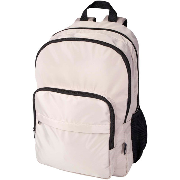 Trend Plus GRS gerecyclede 15,6 inch laptoprugzak 20 l