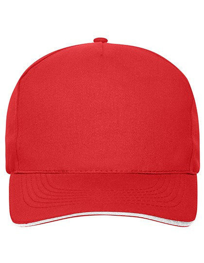 Daiber - 5 Panel Sandwich Cap Bio Cotton