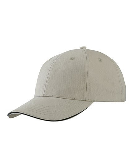 Daiber - Light Brushed Sandwich Cap