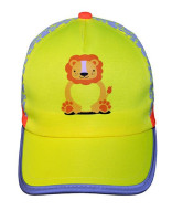 Lion Yellow