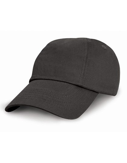 Result Headwear - Junior Low Profile Cotton Cap