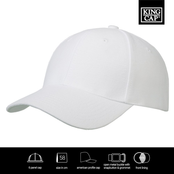 Ultimate Heavy Brushed Cap