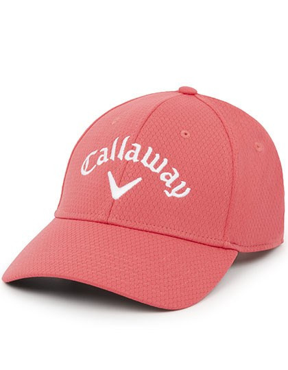 Callaway - Ladies Side Crested Cap