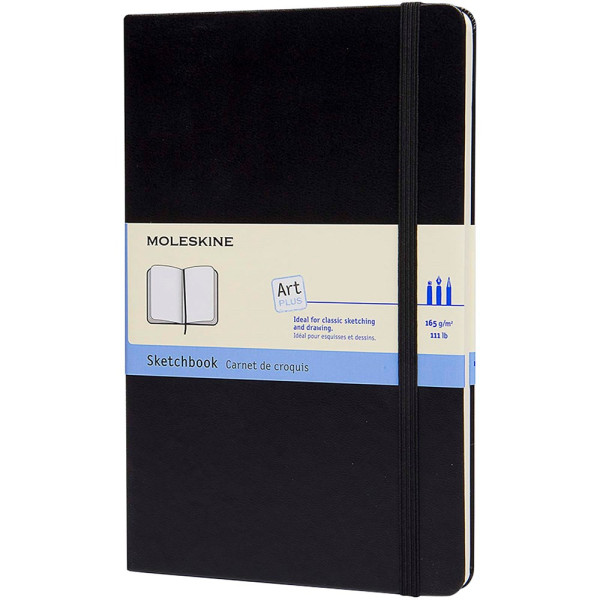 Moleskine schetsboek - L