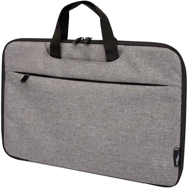 Libra 14” 2-in-1 GRS gerecycleerde laptophoes 3L