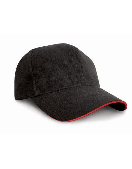 Result Headwear - Pro-Style Heavy Cotton Cap