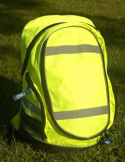 YOKO - Hi-Vis London Backpack