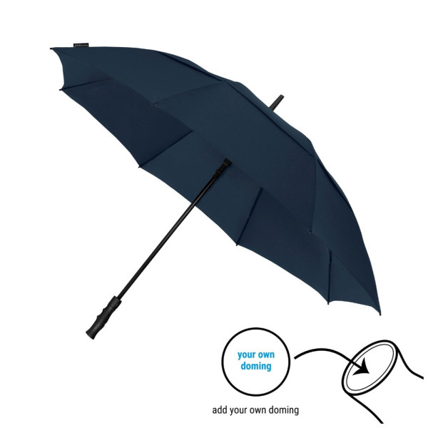 Falcone - Stormparaplu - Automaat - Windproof -  130 cm