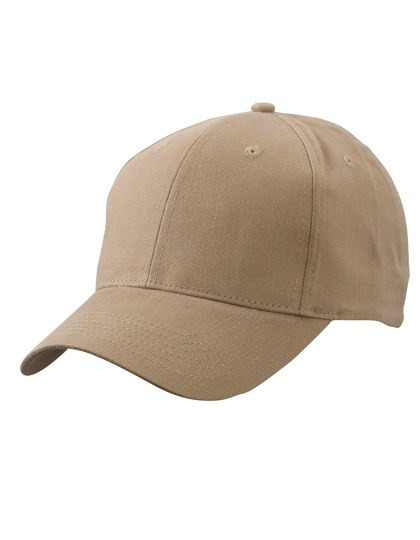 Daiber - Brushed 6-Panel Cap