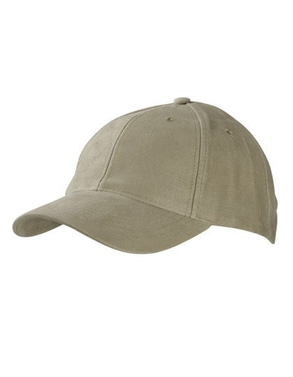 Daiber - 6-Panel Raver Cap Laminated