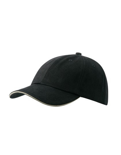 Daiber - 6-Panel Raver Sandwich Cap