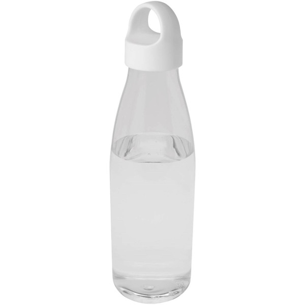 Bergen 800 ml waterfles van gerecycled plastic