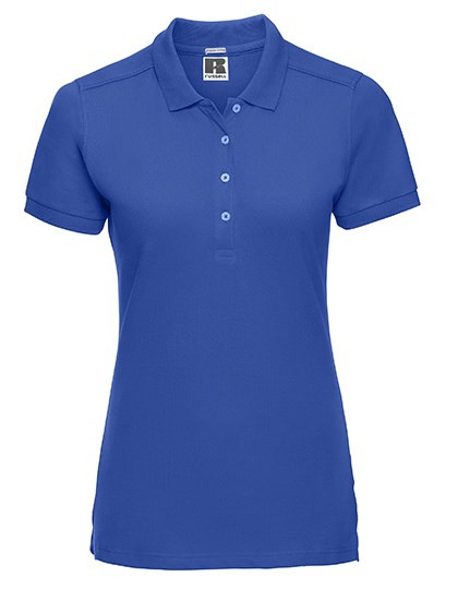 Russell - Ladies´ Stretch Polo