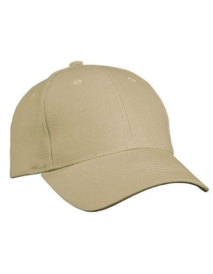 Daiber - 6 Panel Cap Heavy Cotton