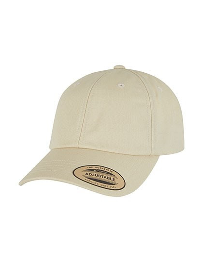 FLEXFIT - Low Profile Cap with Elastic Snip