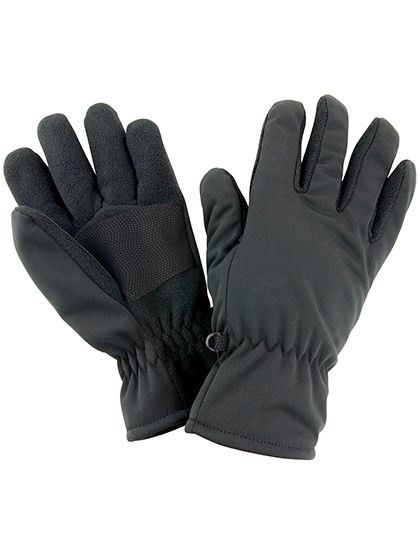 Result Winter Essentials - Softshell Thermal Glove