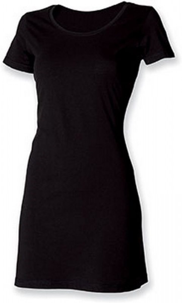 Skinni Fit T-shirt Dress