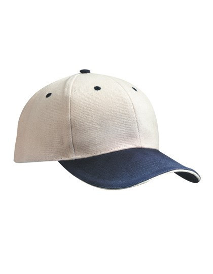 Daiber - 6-Panel Sandwich Cap